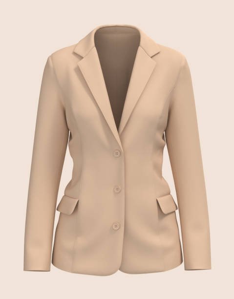 Korean Style Women Blazer