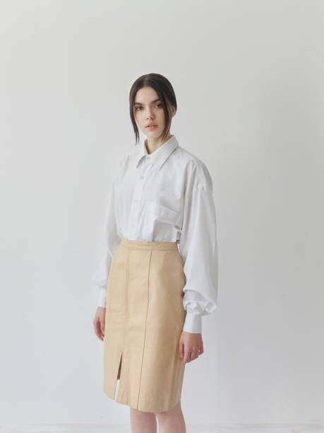 Korean Style Women Blazer
